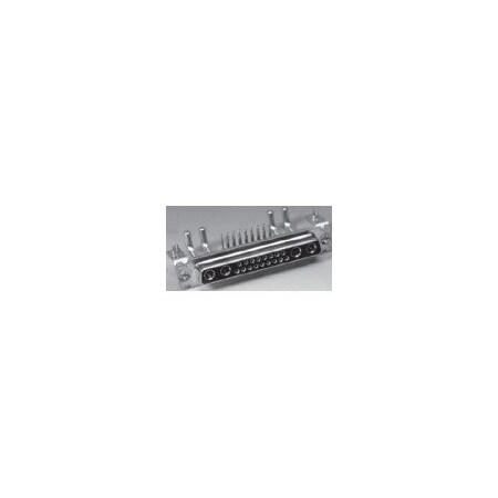 Amphenol Dsub  Machined Hybrid  13W6  Power (20A)&Signal L717TWC13W6PP2SYRM83